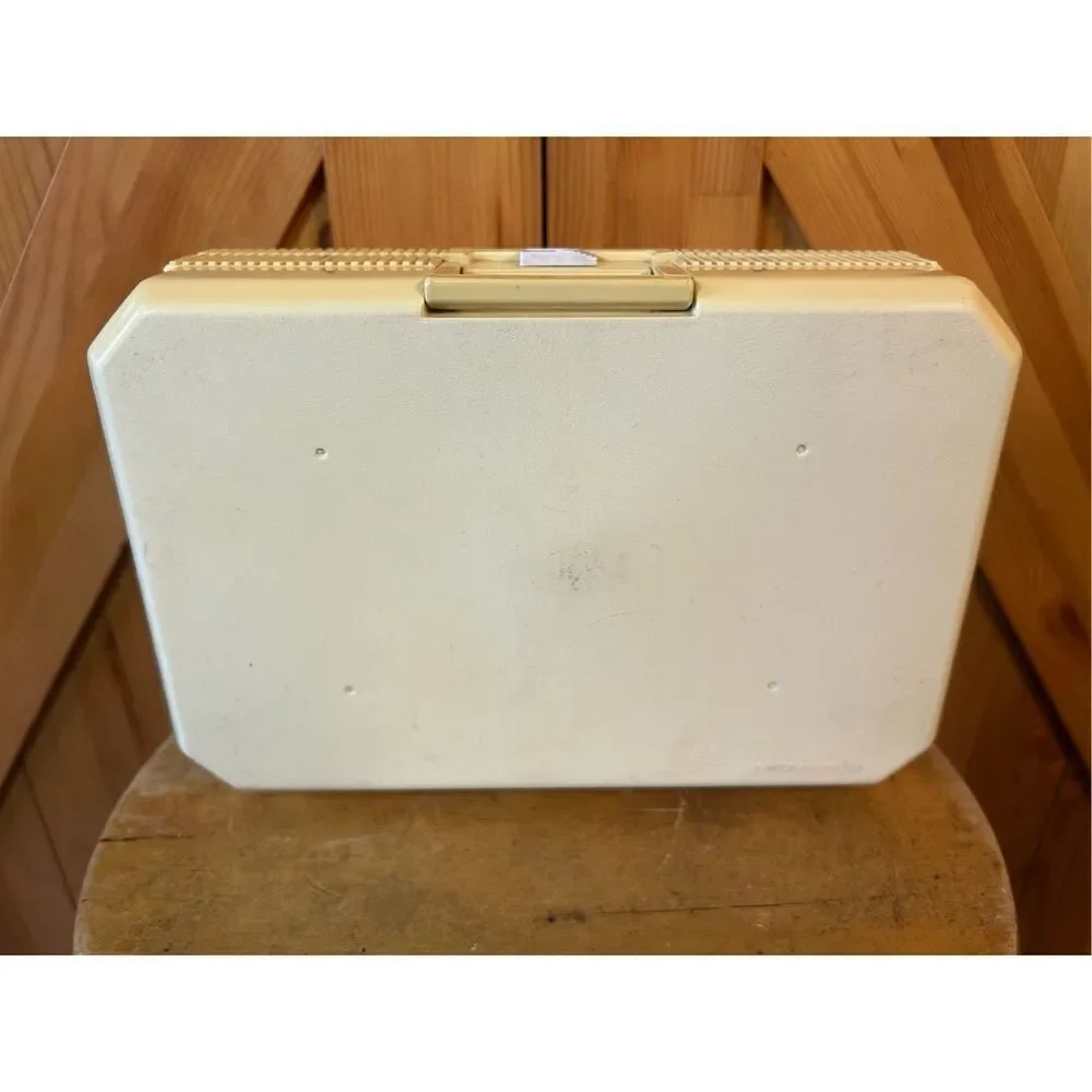 Vintage doctor's case (8503)